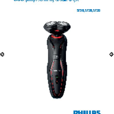 PHILIPS S738/17 Click&Style