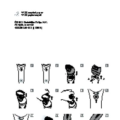 PHILIPS Satinelle BRE610
