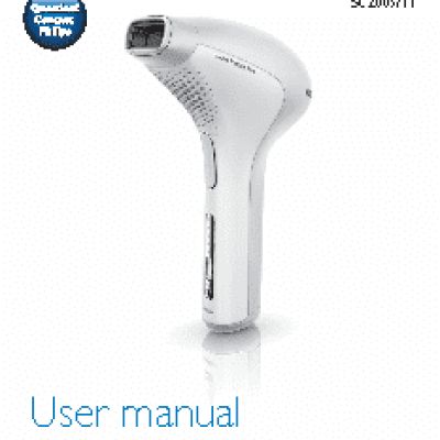 PHILIPS SC2003/01 Lumea Precision Plus