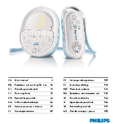 PHILIPS SCD 505/00