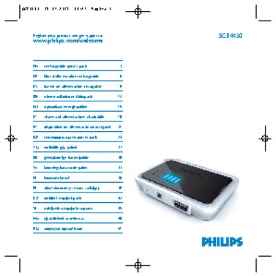 PHILIPS SCE4430
