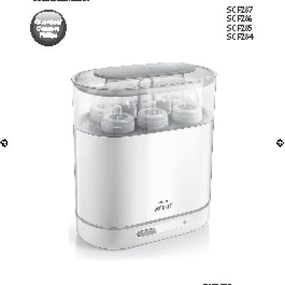 PHILIPS SCF285