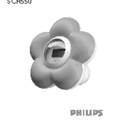 PHILIPS SCH550/20