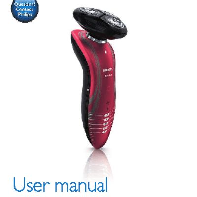 PHILIPS SensoTouch RQ1175