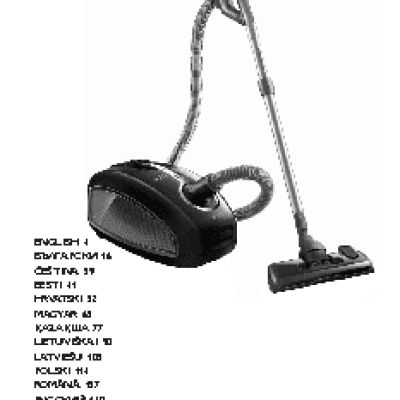 PHILIPS SilentStar FC9312/01