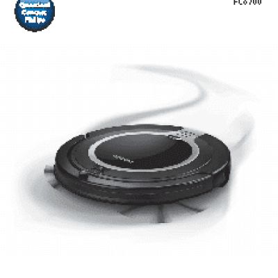 PHILIPS SmartPro Compact FC8700/01