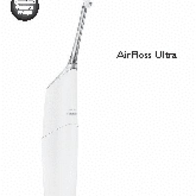 PHILIPS Sonicare AirFloss Ultra HX8331/01