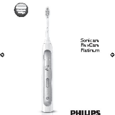 PHILIPS Sonicare FlexCare Platinum HX9112