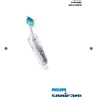 PHILIPS Sonicare HX6902