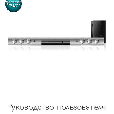 PHILIPS SoundBar HTB5141K