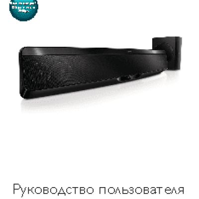 PHILIPS SoundBar HTB7150K