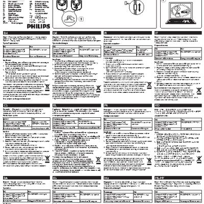 PHILIPS SPA2210 R/10