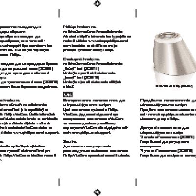 PHILIPS VisaCare SC6891/01