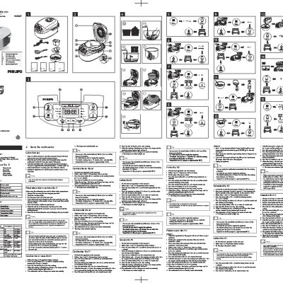 PHILIPS Viva Collection HD3037/03