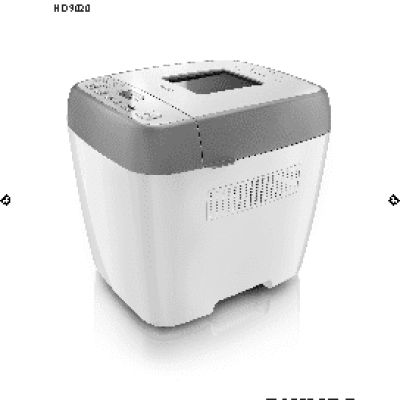 PHILIPS Viva Collection HD9020/40