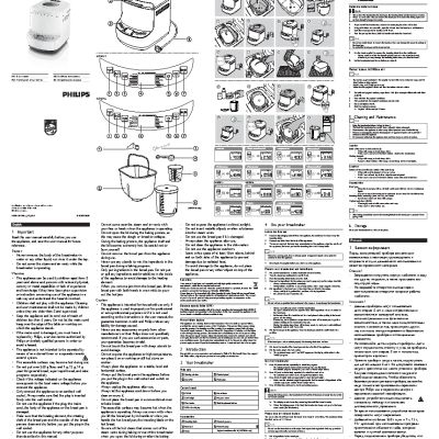 PHILIPS Viva Collection HD9045/90