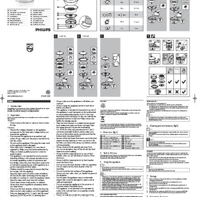 PHILIPS Viva Collection HD9120/00
