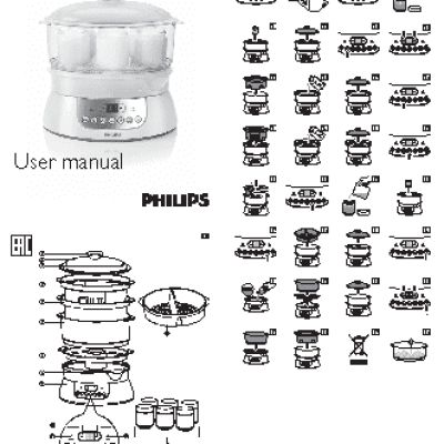 PHILIPS Viva Collection HD9142/00