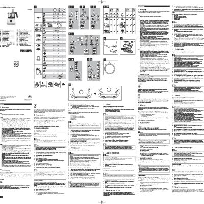 PHILIPS Viva Collection HR7830/53