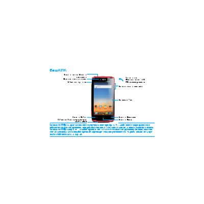 PHILIPS Xenium CTW7555BK/00