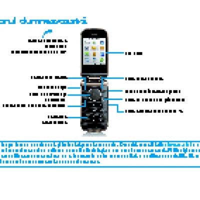 PHILIPS Xenium CTX519BLK/00