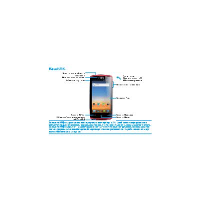 PHILIPS Xenium W7555