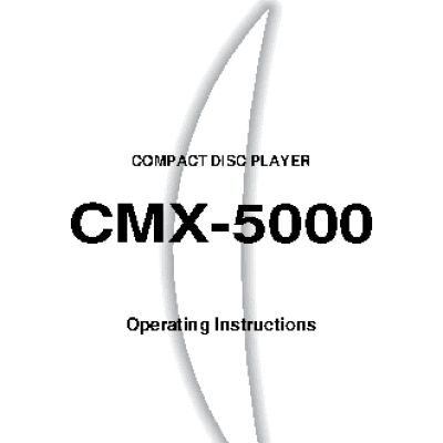 PIONEER CMX-5000