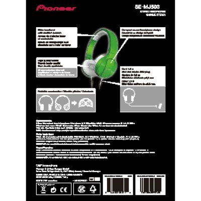 PIONEER SE-MJ503-L
