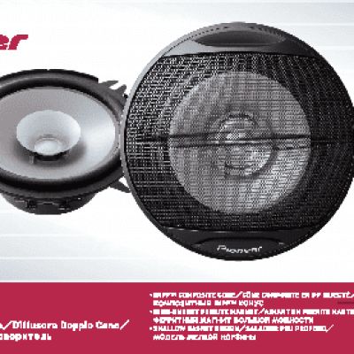 PIONEER TS-G1311 I