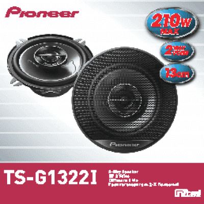 PIONEER TS-G1322I