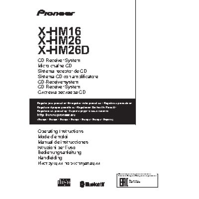 PIONEER X-HM26