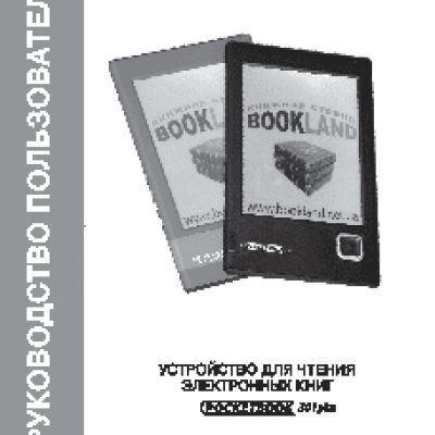 POCKETBOOK 301 Plus