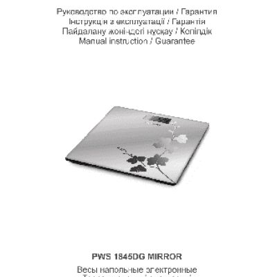 POLARIS PWS 1845DG Mirror Orchid