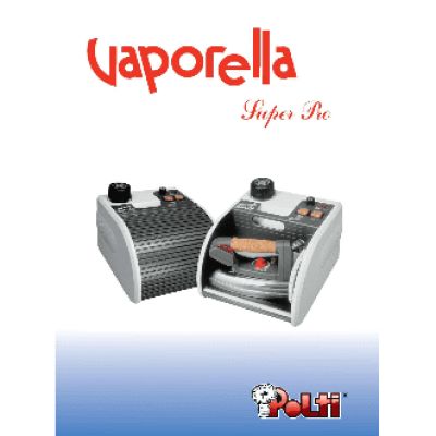 POLTI Vaporella Super Pro