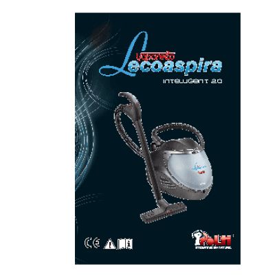 POLTI Vaporetto Lecoaspira Intelligent 2.0