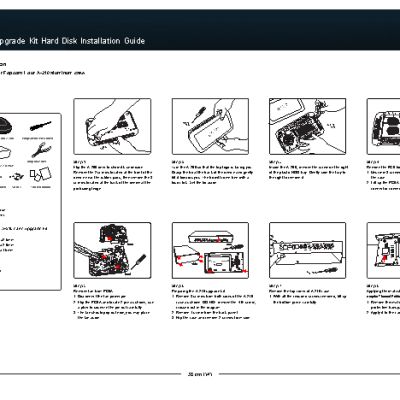 POPCORN HOUR A-210 upgradekit