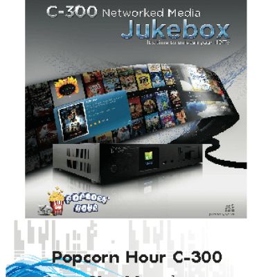 POPCORN HOUR C-300
