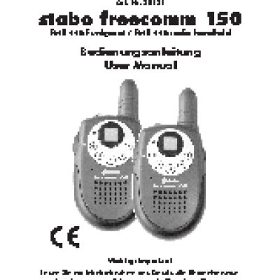 PRESIDENT FREECOMM 150