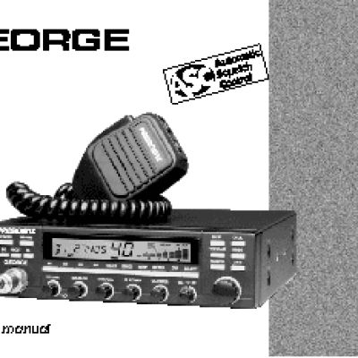 PRESIDENT GEORGE ASC