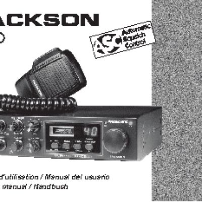 PRESIDENT JACKSON ASC