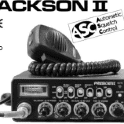 PRESIDENT JACKSON II ASC