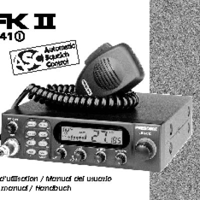 PRESIDENT JFK II ASC