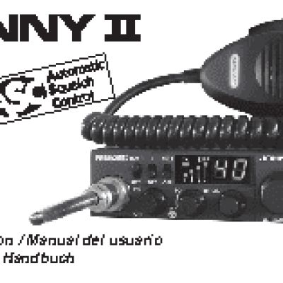 PRESIDENT JOHNNY II ASC