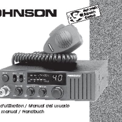 PRESIDENT JOHNSON ASC