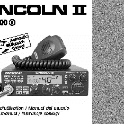 PRESIDENT LINCOLN II