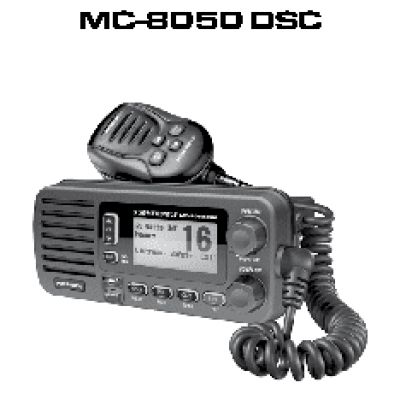PRESIDENT MC-8050 DSC