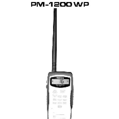 PRESIDENT PM 1200 WP