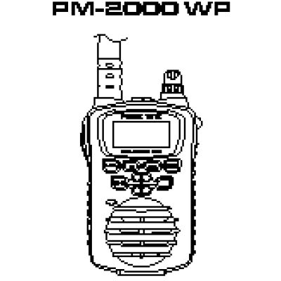 PRESIDENT PM 2000 WP