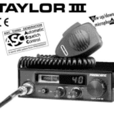 PRESIDENT TAYLOR III ASC