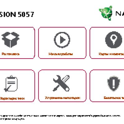 PRESTIGIO GeoVision 5057